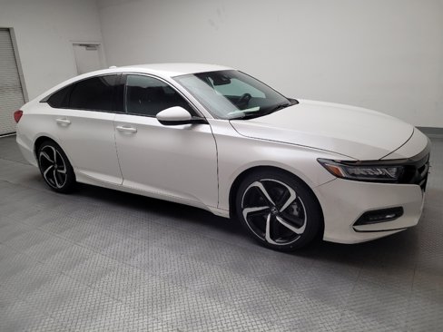Used 2018 Honda Accord Sport image 11