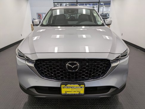 Used 2023 MAZDA CX-5 AWD 2.5 S w/ Preferred Package image 2