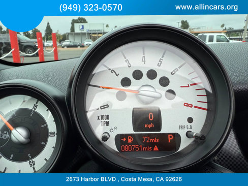 Used 2013 MINI Cooper S image 12