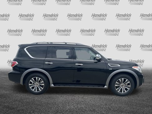 Used 2018 Nissan Armada SL w/ Premium Package image 11