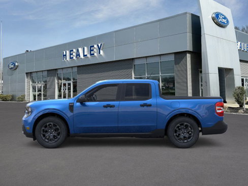 New 2025 Ford Maverick XLT image 3