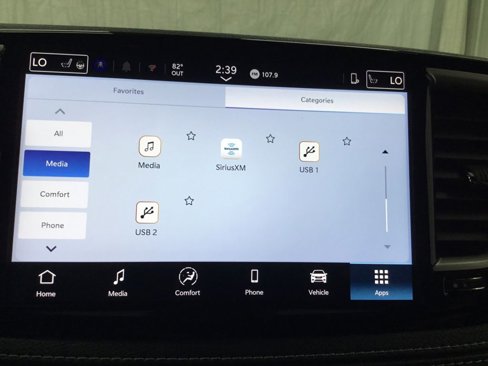 New 2025 Chrysler Pacifica Select image 28