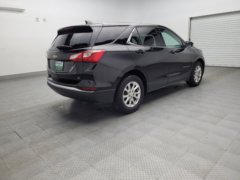 Used 2020 Chevrolet Equinox LT w/ Driver Convenience Package image 9