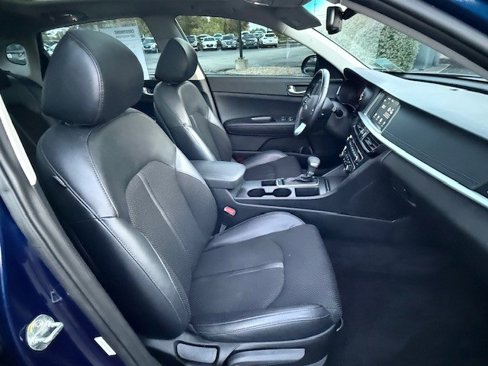 Used 2019 Kia Optima S w/ S Panoramic Sunroof Package image 17