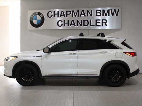 Used 2019 INFINITI QX50 Essential w/ Premium Audio Package image 3