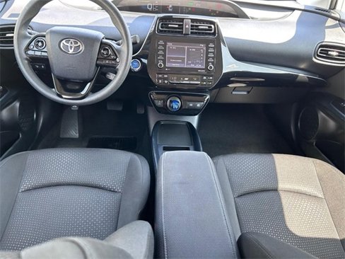 Used 2021 Toyota Prius L Eco image 8
