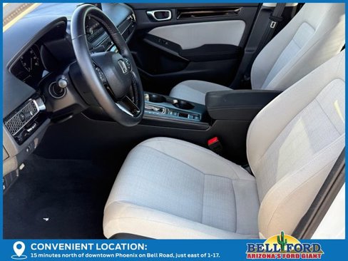 Used 2023 Honda Civic EX image 18