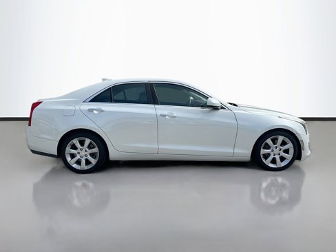 Used 2016 Cadillac ATS 2.0T Sedan image 9