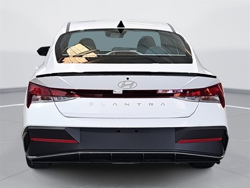 New 2025 Hyundai Elantra Sport image 6