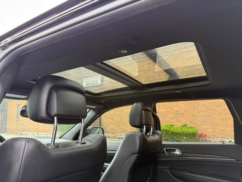 Used 2020 Jeep Grand Cherokee Limited X image 11