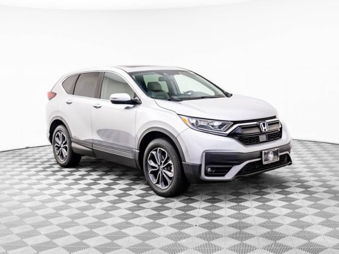 Certified 2022 Honda CR-V EX-L image 8