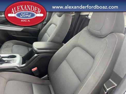 Used 2022 Chevrolet Colorado LT w/ Fleet Safety Package image 10