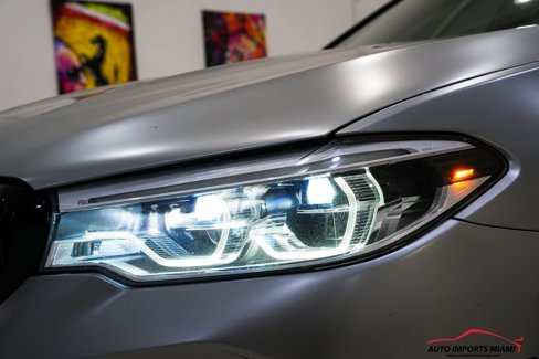 Used 2019 BMW M5 w/ Executive Package image 37