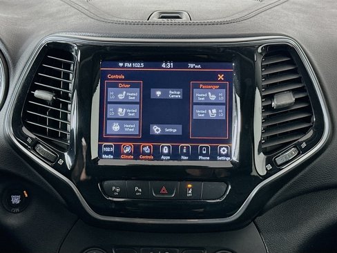 Used 2021 Jeep Cherokee Limited w/ Elite Package image 26