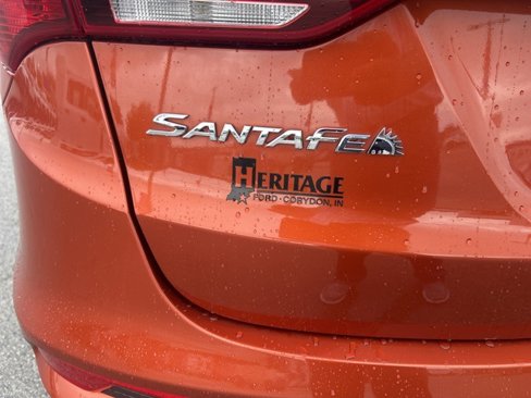 Used 2017 Hyundai Santa Fe Sport image 10