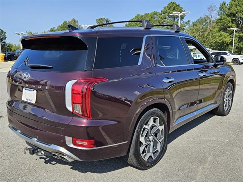 Used 2022 Hyundai Palisade Calligraphy image 14
