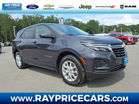 Certified 2022 Chevrolet Equinox LS w/ LS Convenience Package image 1