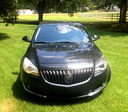 Used 2014 Buick Regal Premium w/ Driver Confidence Package #2 image 8
