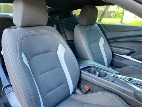 Used 2024 Chevrolet Camaro LT w/ RS Package image 32