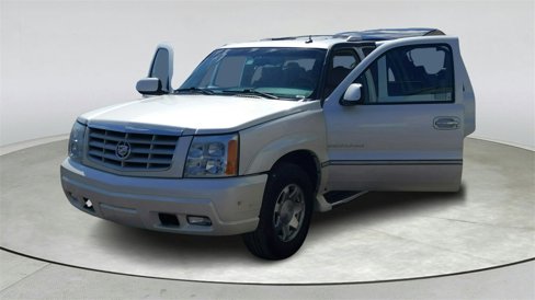 Used 2003 Cadillac Escalade 2WD image 10