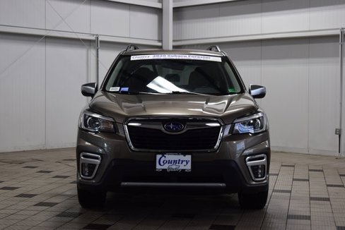 Used 2020 Subaru Forester Touring w/ Popular Package #2 image 2