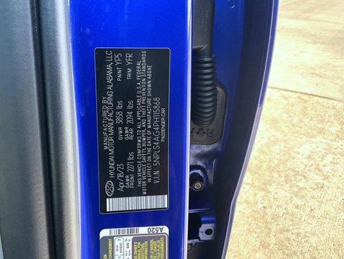 Certified 2023 Hyundai Elantra SEL w/ Convenience Package image 25