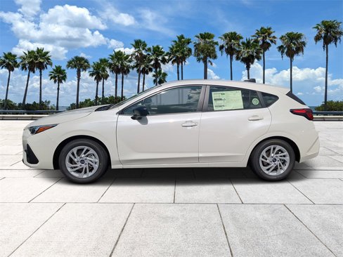New 2025 Subaru Impreza 2.0i image 6