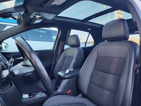 Certified 2022 Chevrolet Equinox RS image 15