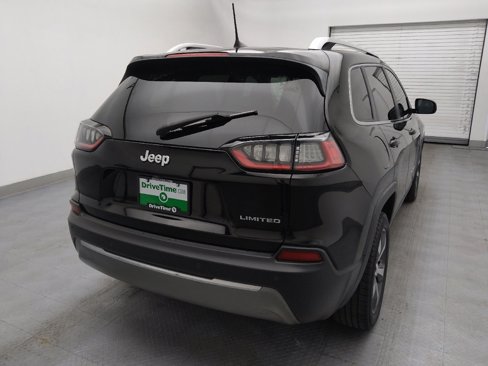 Used 2019 Jeep Cherokee Limited image 7