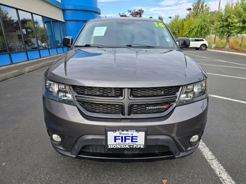 Used 2016 Dodge Journey SXT w/ Blacktop Package image 9