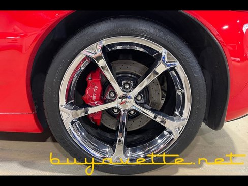 Used 2010 Chevrolet Corvette Grand Sport w/ Preferred Equipment Group image 14