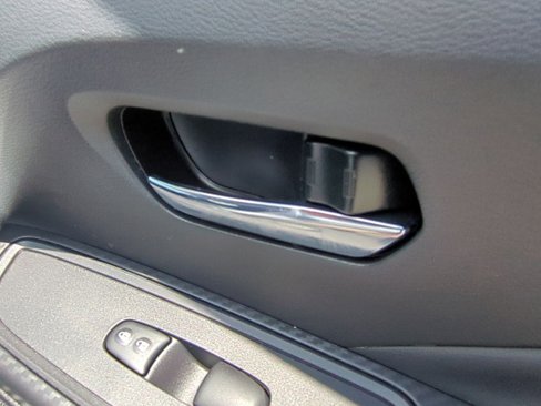 New 2025 Nissan Versa SV w/ Trunk Package image 34