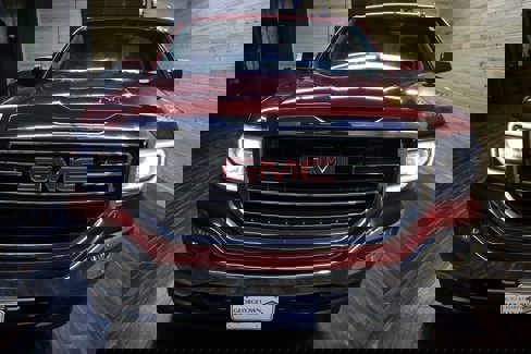 Used 2018 GMC Sierra 1500 SLE w/ SLE Value Package image 7