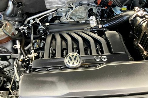 Used 2019 Volkswagen Atlas SE w/ Panoramic Sunroof Package image 31