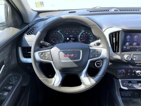 Certified 2022 GMC Terrain SLE w/ Driver Convenience Package image 12