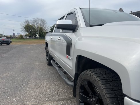 Used 2017 Chevrolet Silverado 1500 LT w/ Rally 2 Edition image 14