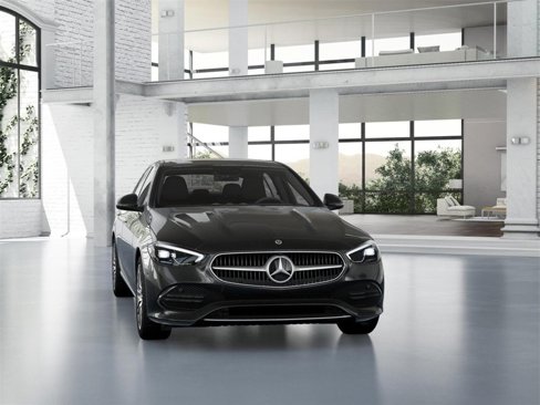 Certified 2022 Mercedes-Benz C 300 4MATIC Sedan image 8
