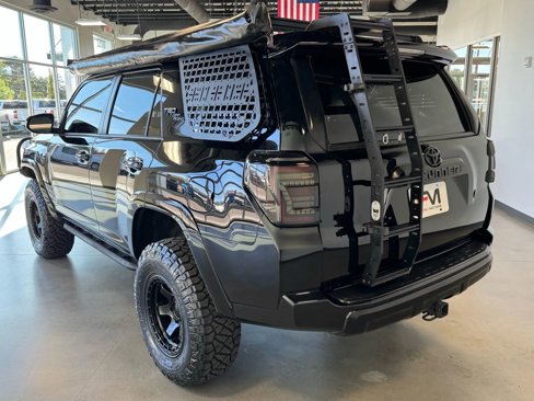 Used 2021 Toyota 4Runner TRD Off-Road Premium w/ Moonroof Package image 5
