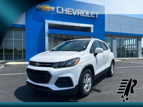 Used 2020 Chevrolet Trax LS w/ Tint and Cruise Package image 1