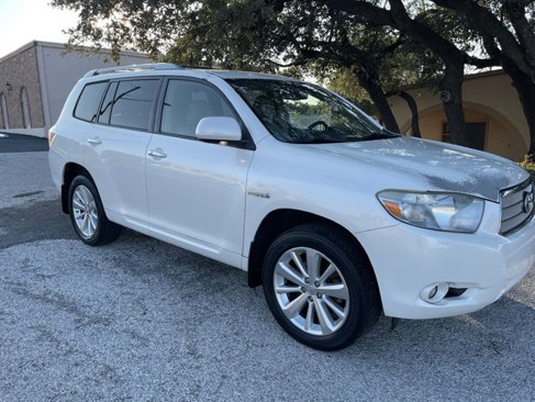 Used 2008 Toyota Highlander Limited image 5