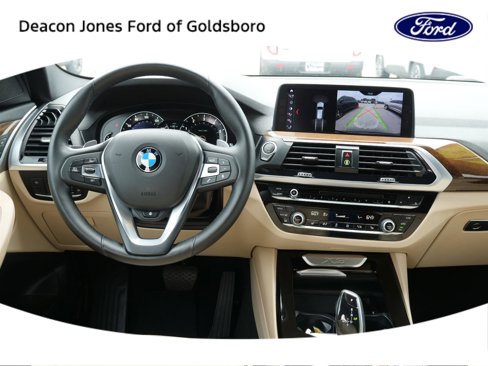 Used 2018 BMW X3 xDrive30i image 18