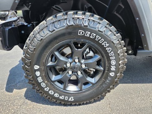 Used 2022 Jeep Wrangler Willys image 47