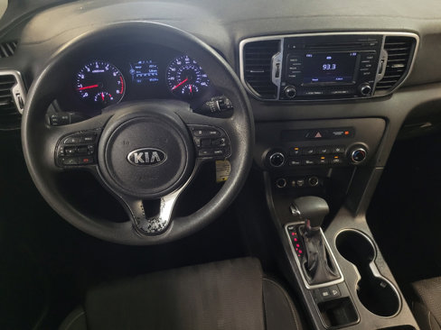 Used 2017 Kia Sportage LX image 22
