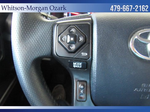 Used 2017 Toyota 4Runner TRD Off-Road image 31
