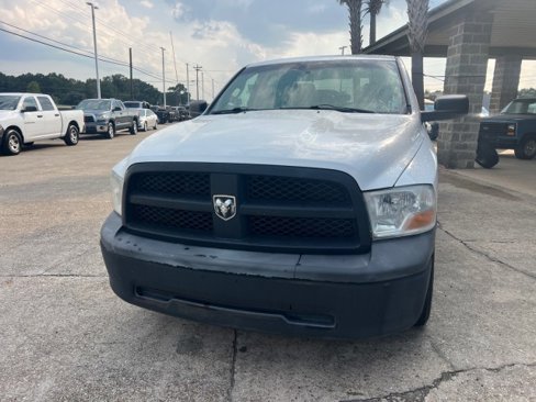 Used 2012 RAM 1500 Tradesman w/ Trailer Brake Control Group image 12