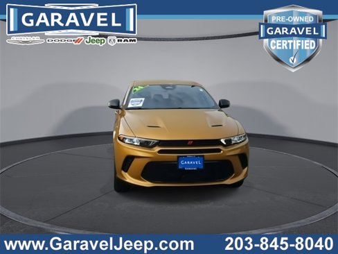 Used 2024 Dodge Hornet R/T w/ R/T Blacktop Package image 3