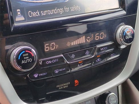 Certified 2018 Nissan Murano Platinum image 26