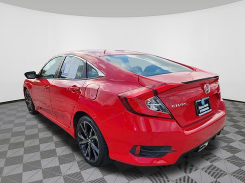 Used 2019 Honda Civic Sport image 3