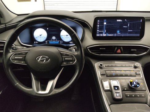 Used 2023 Hyundai Santa Fe Limited image 22