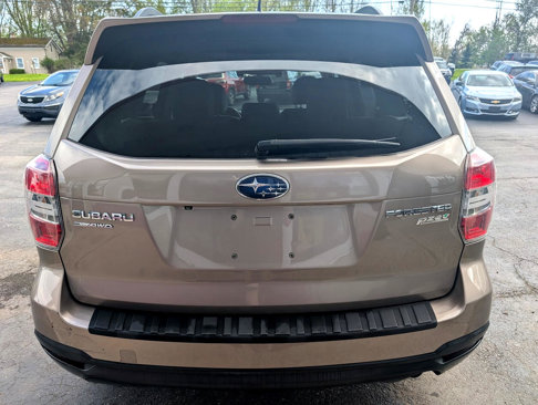 Used 2015 Subaru Forester 2.5i Touring w/ Eyesight & Navigation System image 11